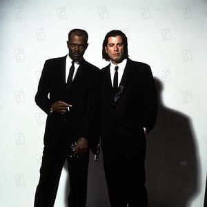Foto Pulp Fiction - Tempo de Violência