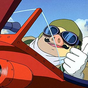 Foto Porco Rosso: O Último Herói Romântico