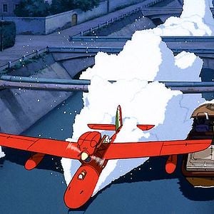 Foto Porco Rosso: O Último Herói Romântico