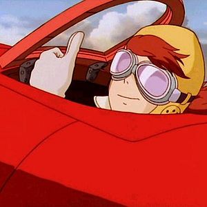 Foto Porco Rosso: O Último Herói Romântico