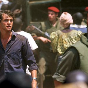 Foto Tiros em Ruanda