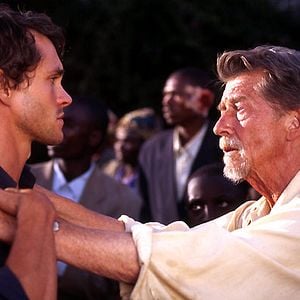 Foto Tiros em Ruanda