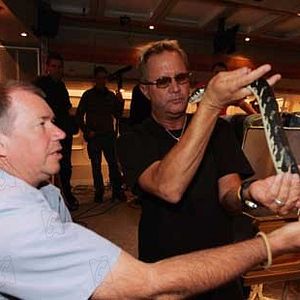 Foto Serpentes a Bordo