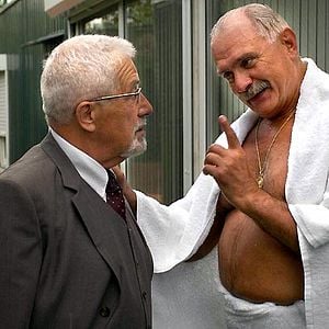 Foto Nikita Mikhalkov