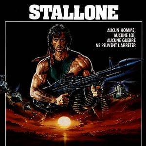 Foto Sylvester Stallone