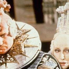 Foto As Aventuras do Barão Munchausen