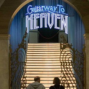 Foto Tenacious D - Uma Dupla Infernal