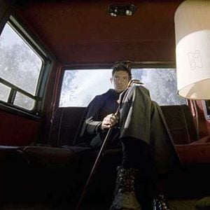 Foto A Ponta de um Crime