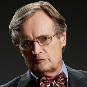 Foto David McCallum