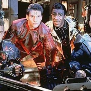 Foto Red Dwarf