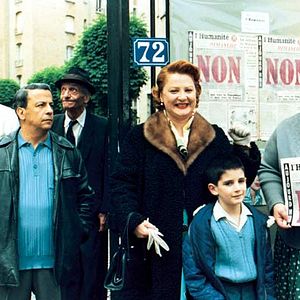 Foto Tout le monde n'a pas eu la chance d'avoir des parents communistes