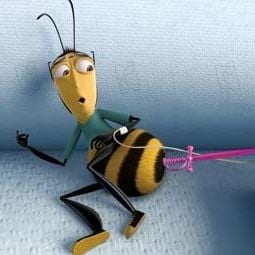 Foto Bee Movie - A História de uma Abelha