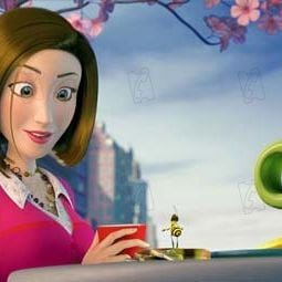 Foto Bee Movie - A História de uma Abelha