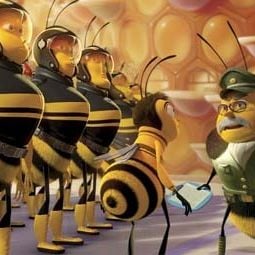 Foto Bee Movie - A História de uma Abelha