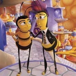 Foto Bee Movie - A História de uma Abelha