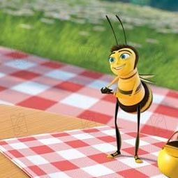 Foto Bee Movie - A História de uma Abelha