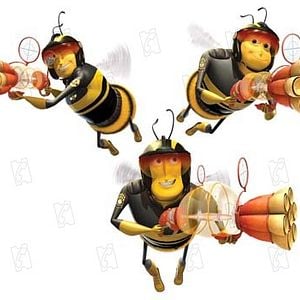Foto Bee Movie - A História de uma Abelha
