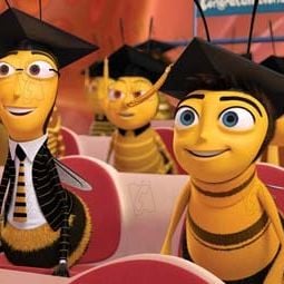 Foto Bee Movie - A História de uma Abelha