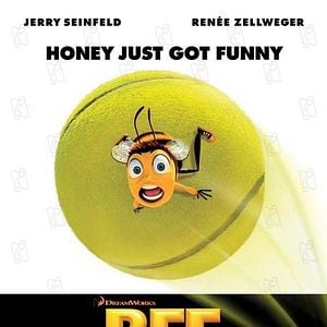 Foto Bee Movie - A História de uma Abelha