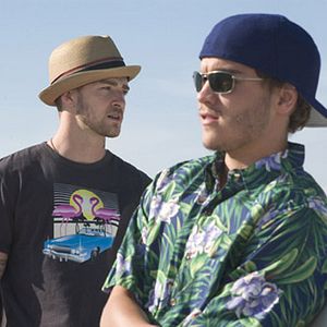 Foto Justin Timberlake