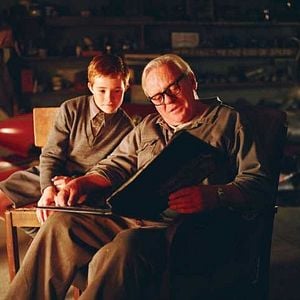 Foto Anthony Hopkins