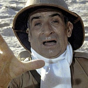 Foto Louis de Funès