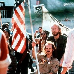 Foto Nascido em 4 de Julho