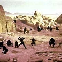 Foto 2001 - Uma Odisséia no Espaço