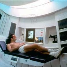 Foto 2001 - Uma Odisséia no Espaço