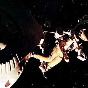 Foto 2001 - Uma Odisséia no Espaço