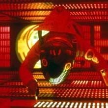 Foto 2001 - Uma Odisséia no Espaço