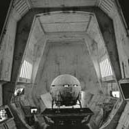 Foto 2001 - Uma Odisséia no Espaço