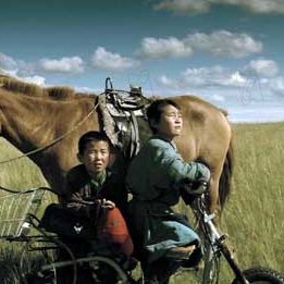 Foto Pingue-Pongue da Mongólia