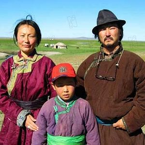 Foto Pingue-Pongue da Mongólia