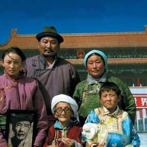 Foto Pingue-Pongue da Mongólia