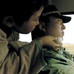 Foto Pingue-Pongue da Mongólia