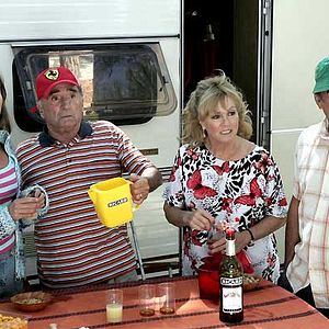 Foto Mylène Demongeot