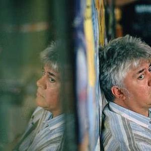 Foto Pedro Almodóvar