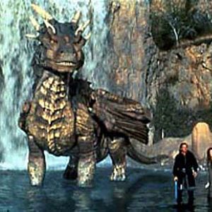 Foto Coração de Dragão