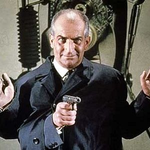 Foto Louis de Funès