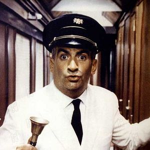Foto Louis de Funès