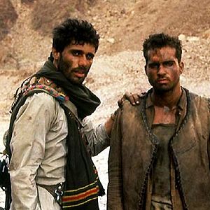 Foto A Fera da Guerra