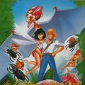 Foto Ferngully - As Aventuras de Zack e Crysta na Floresta Tropical