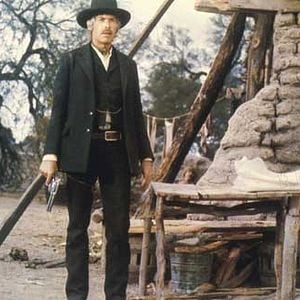 Foto Pat Garrett & Billy the Kid