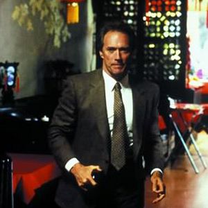 Foto Dirty Harry na Lista Negra