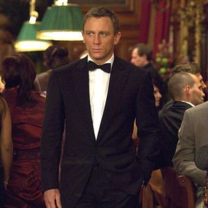 Foto 007 - Cassino Royale