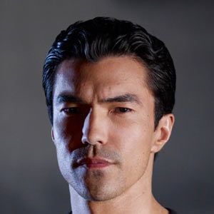 Foto Ian Anthony Dale