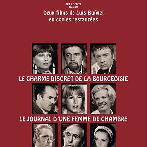 Foto O Discreto Charme da Burguesia