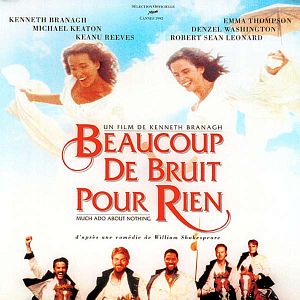 Foto Muito Barulho por Nada