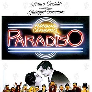 Foto Cinema Paradiso